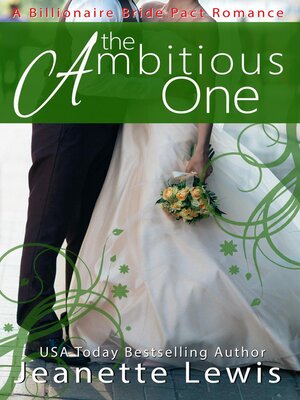 cover image of The Ambitious One